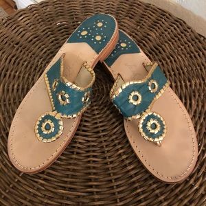 Jack Rogers Nantucket Sandal